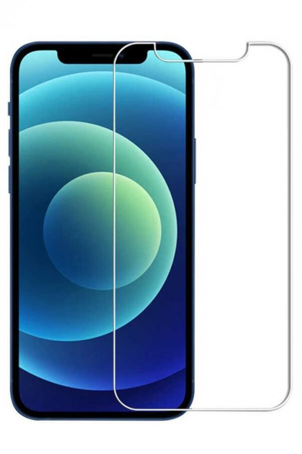 Apple iPhone 13 Nano Micro Temperli Ekran Koruyucu ürün görseli 1