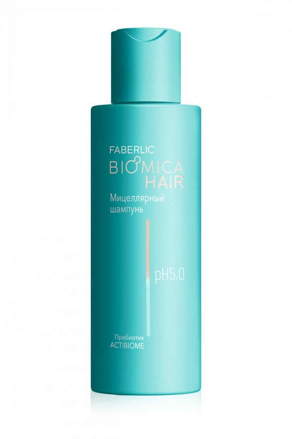 Bıomıca Haır Serisi Hassas Saç Derisi Için Micellar Şampuan 150ml ürün görseli 1