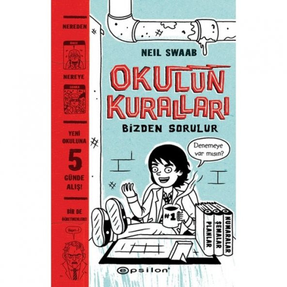 OKULUN KURALLARI ürün görseli 1
