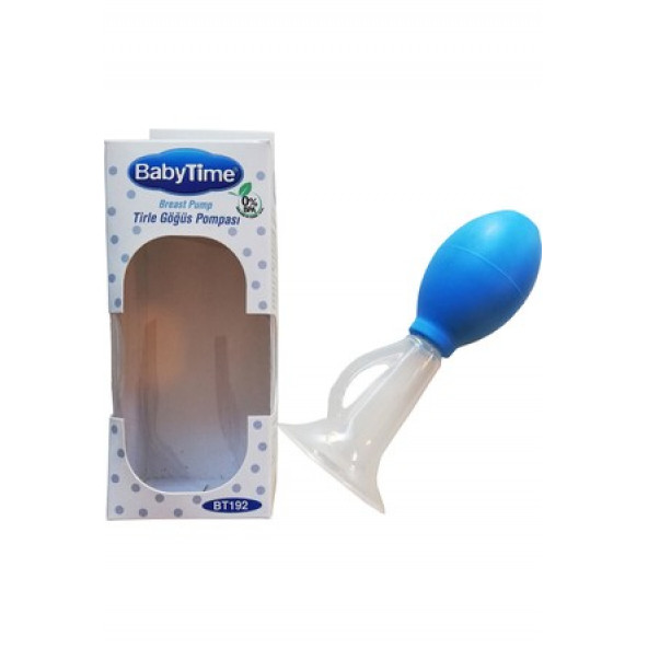 BABYTIME GÖĞÜS POMPASI ürün görseli 1