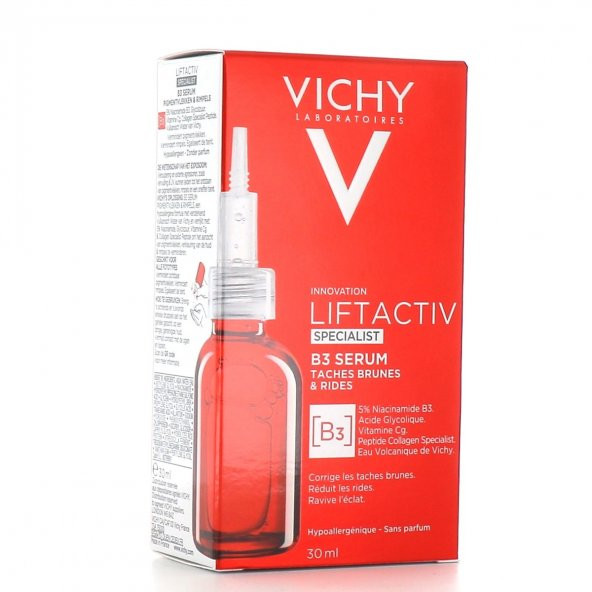 Liftactiv Specialist B3 Serum 30 ml ürün görseli 1