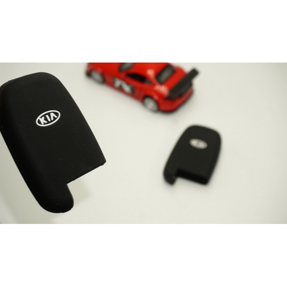Kia Sportage Soul Sorento Rio Silikon Anahtar Kılıf Seti ürün görseli 1