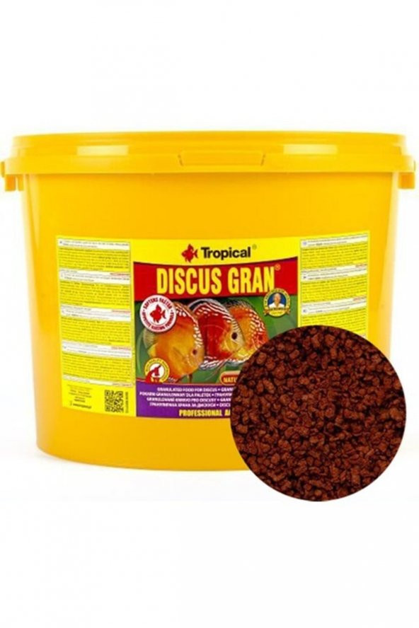 Tropıcal Dıscus Granül 100 Gr ürün görseli 1