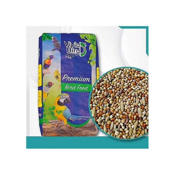 Muhabbet Kuşu Yemi 500 Gr ürün görseli 1