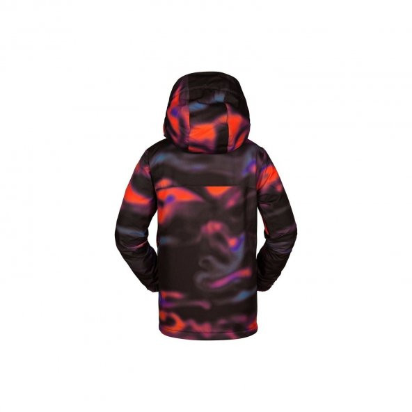 Volcom Holbeck Ins Mit Çocuk Mont Kar Mont - Resim 3