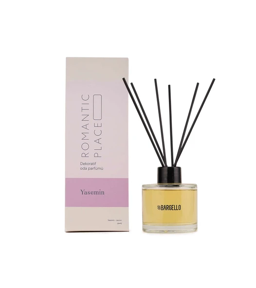 Bambu Çubuklu Yasemin Romantic Place Oda Kokusu 120 ml ürün görseli 1