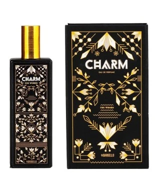 Charm Edp 50 ml Kadın Parfüm Black Serisi ürün görseli 1