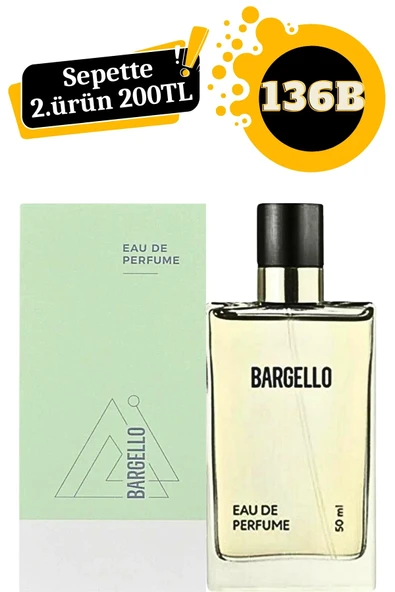 136b Unisex Parfüm Fresh Edp 50ml ürün görseli 1