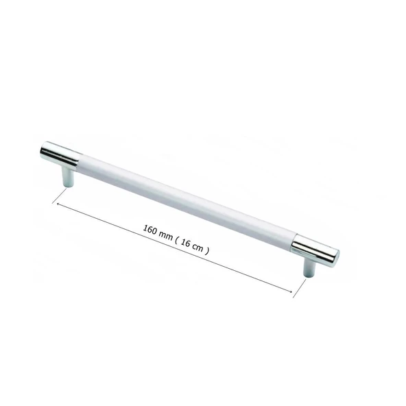 Alüminyum Mobilya Dolap Kulp 160 mm - Resim 2