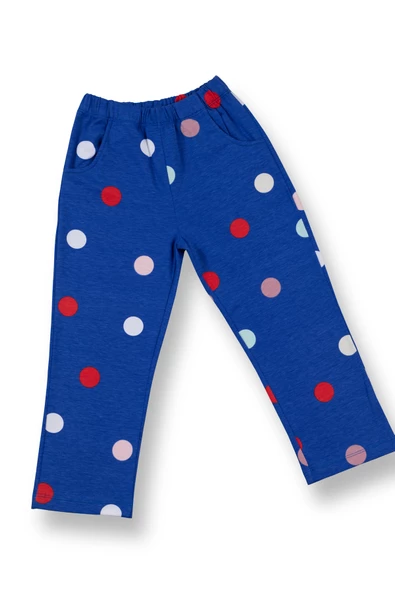 DoReMi Kız Çocuk Pijama Takımı - Resim 3