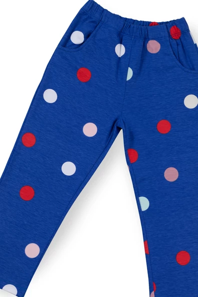 DoReMi Kız Çocuk Pijama Takımı - Resim 5