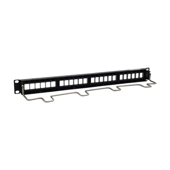 PATCH PANEL UTP CAT6 24 PORT (BOŞ) 760237040 - Resim 5