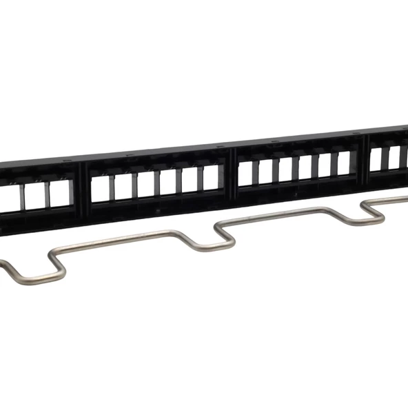 PATCH PANEL UTP CAT6 24 PORT (BOŞ) 760237040 - Resim 4