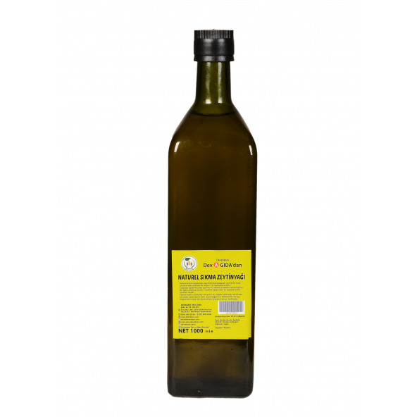 Naturel Sızma Zeytinyağı 1000 ml ürün görseli 1