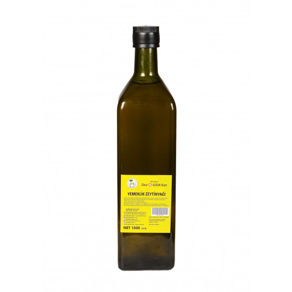 Yemeklik Zeytinyağı 1000 ml ürün görseli 1