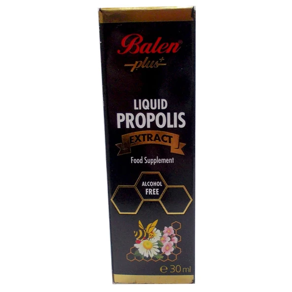 Sıvı Propolis Ekstraktı 30ML ürün görseli 1