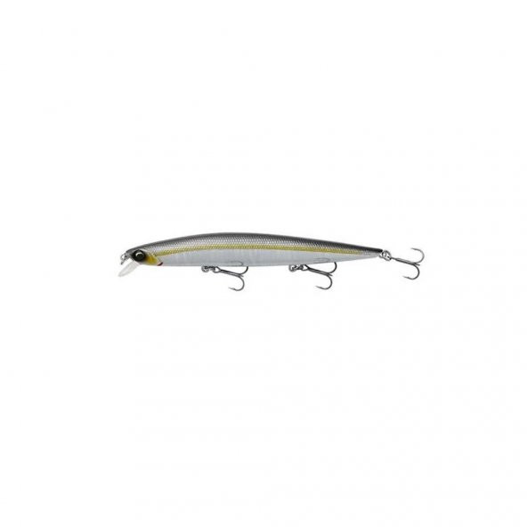 Savage Gear Sea Bass Minnow 12CM 14.5GR S Nero Holo ürün görseli 1