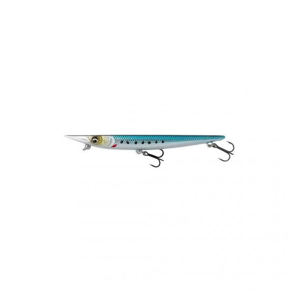 Savage Gear Needle Tracker 10CM 10GR S Mirror Sardine ürün görseli 1