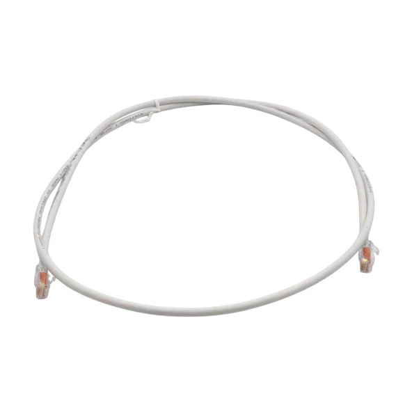 PATCH CORD UTP CAT6 1,5 MT WHITE (CPC3392-08F005) - Resim 3
