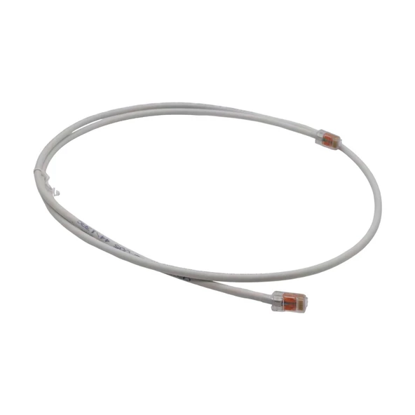 PATCH CORD UTP CAT6 1,5 MT WHITE (CPC3392-08F005) - Resim 2