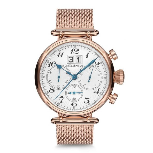 Momentus TM250R-02SR Erkek Kol Saati TimeMaster Collection ürün görseli 1