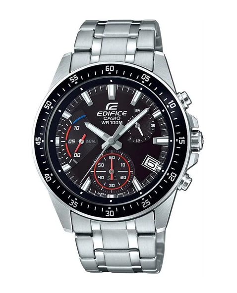Casio Edifice EFV-540D-1AVUDF Erkek Kol Saati ürün görseli 1
