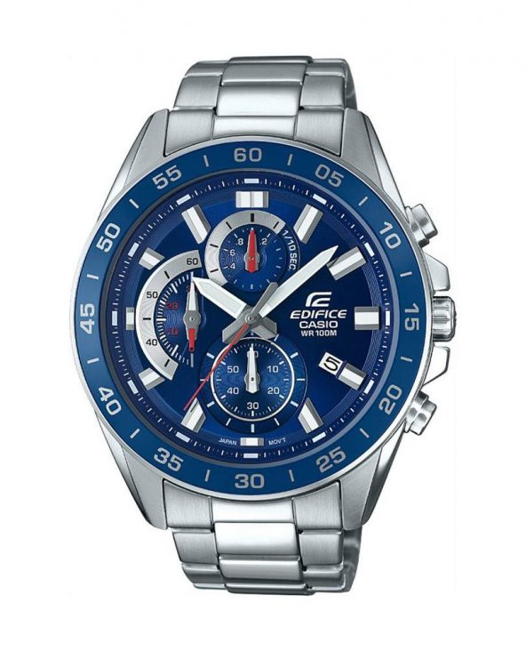Casio Edifice EFV-550D-2AVUDF Erkek Kol Saati ürün görseli 1
