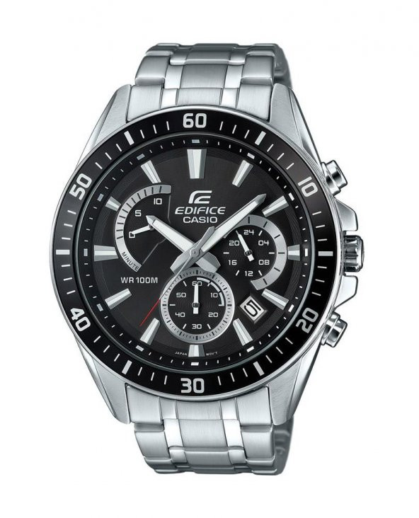 Casio Edifice EFR-552D-1AVUDF Erkek Kol Saati ürün görseli 1