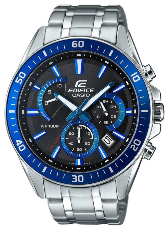 Casio Edifice EFR-552D-1A2VUDF Erkek Kol Saati ürün görseli 1