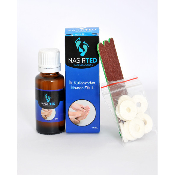 Nasırted Nasır Solüsyonu (Orjinal Eczane Ürünü) ürün görseli 1