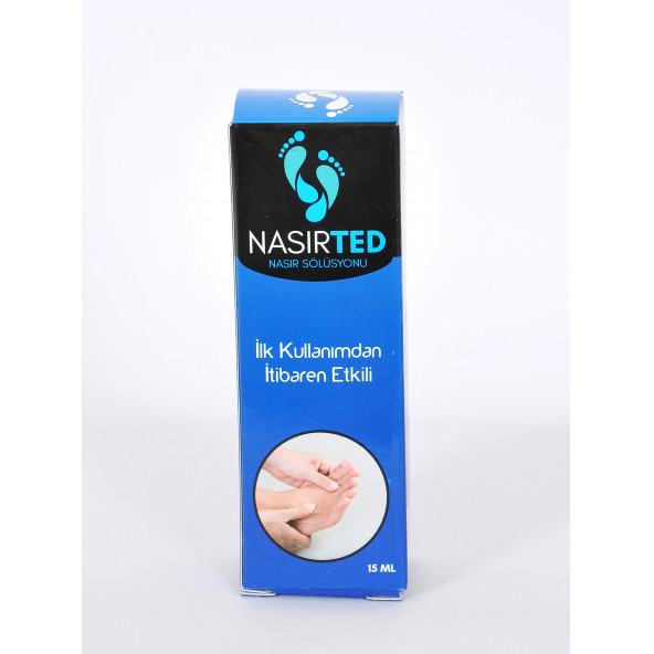 Nasırted Nasır Solüsyonu (Orjinal Eczane Ürünü) - Resim 2