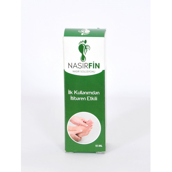 Nasırfin Nasır Solüsyonu 15ml - Resim 2