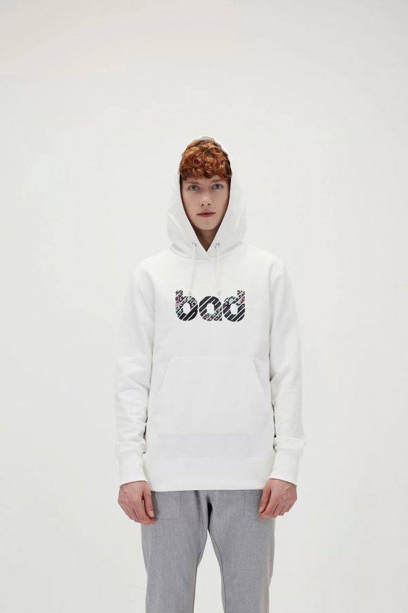 Bad Hoodıe Off-whıte - Resim 8