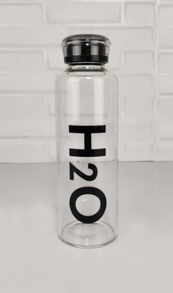 Tohana Cam Matara 500 ml Siyah H2O81460 ürün görseli 1