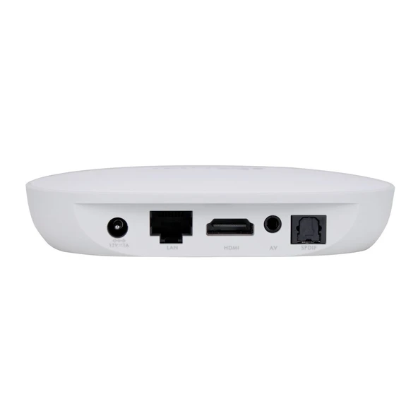 Atlanta Colovu Lisanslı Android TV Box Media Player - Resim 2