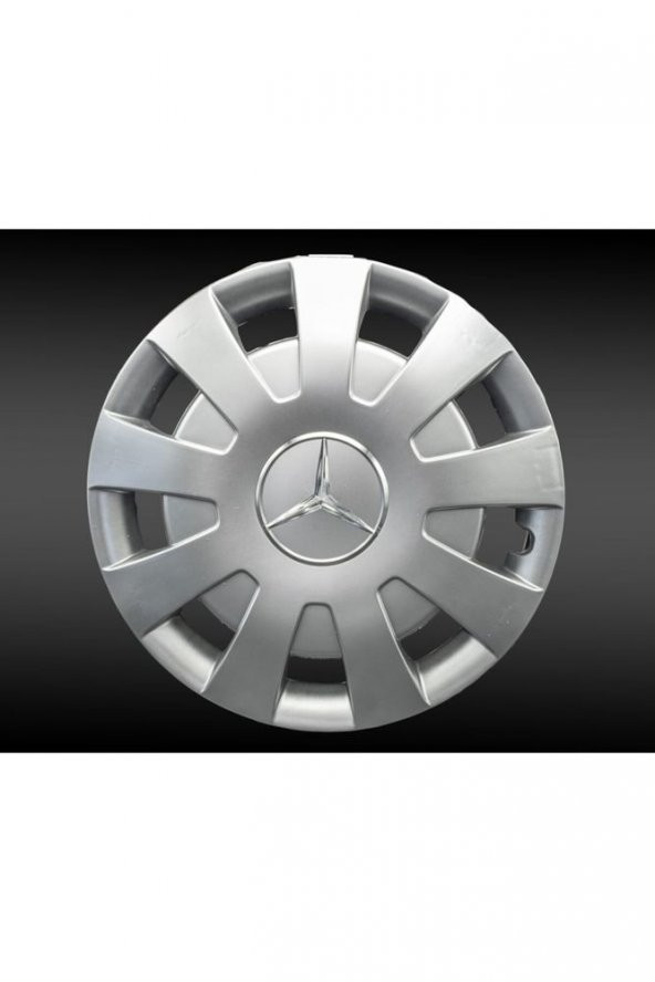 İtibar Jantest Sprinter 16 Inc Kırılmaz Esnek 4 Adet Jant Kapağı ürün görseli 1