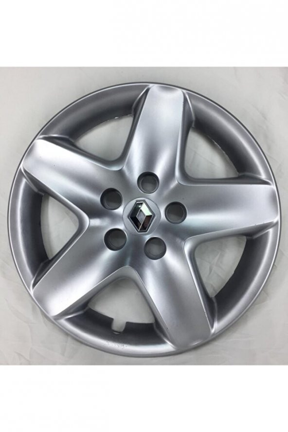 İtibar Renault Fluence 16 inç Jant Kapağı AMBLEM HEDİYELİ+ 4Adet Gönderilir ürün görseli 1