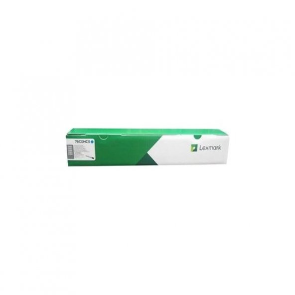 Lexmark CX921-76C0HC0 Mavi Toner ürün görseli 1