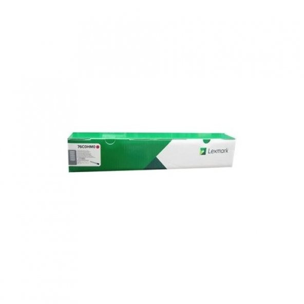 Lexmark CX921-76C0HM0 Kırmızı Toner ürün görseli 1