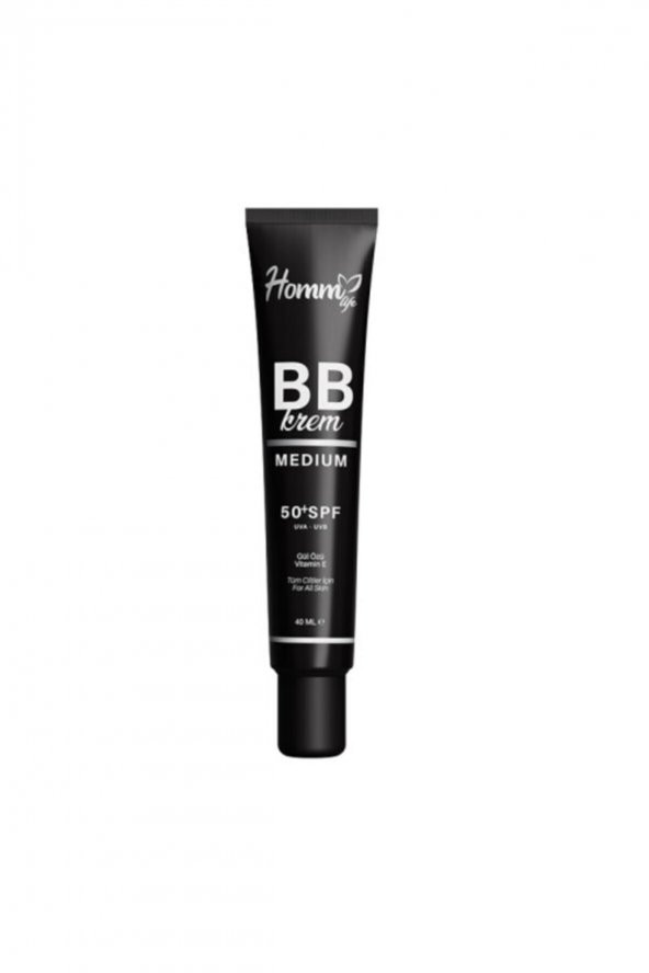 Bb Krem Medium 50 Spf 40 ml ürün görseli 1