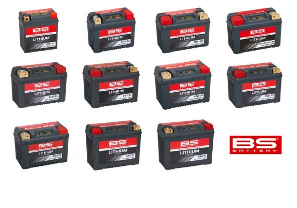 Bs Bsli-03 2020-2022 Benelli 502-C Uyumlu Akü Lityum Akü ürün görseli 1