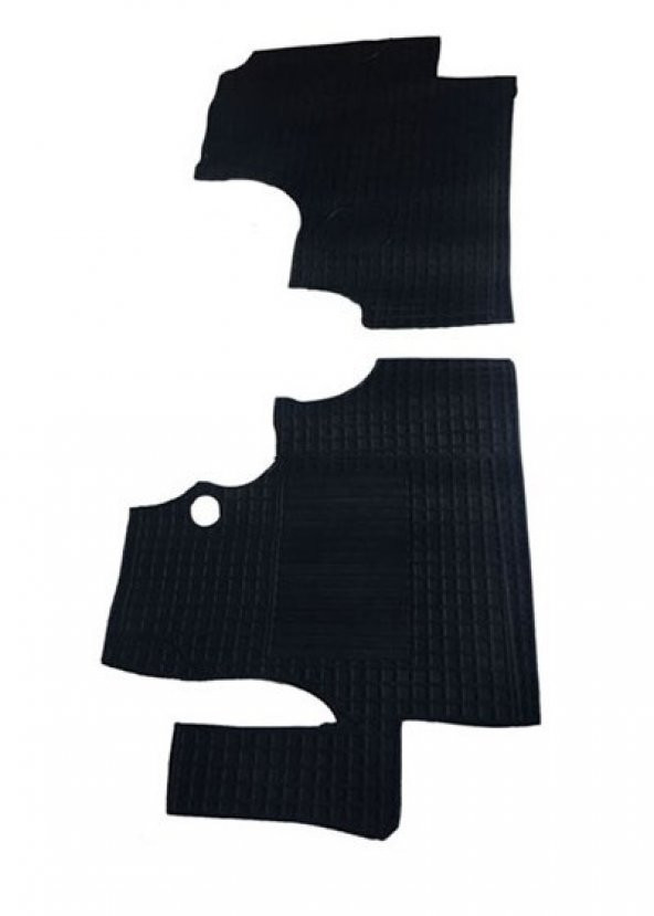 İtibar VW T4 1997-2004 PASPAS SİYAH ürün görseli 1