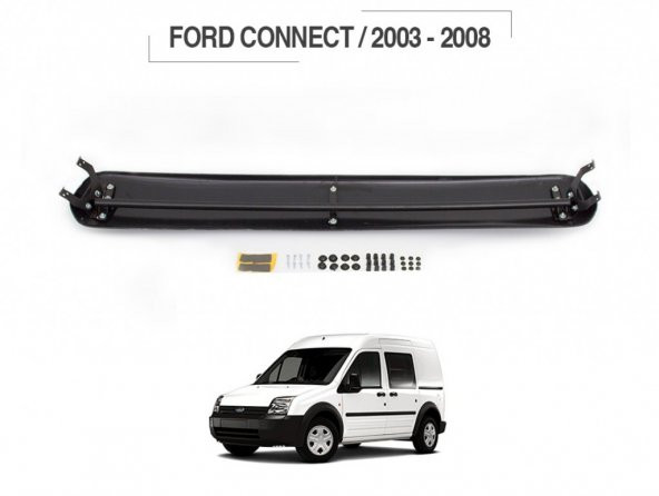 İtibar Ford Connect Ön Cam Güneşliği 2003-2008 Yılı Arası ürün görseli 1