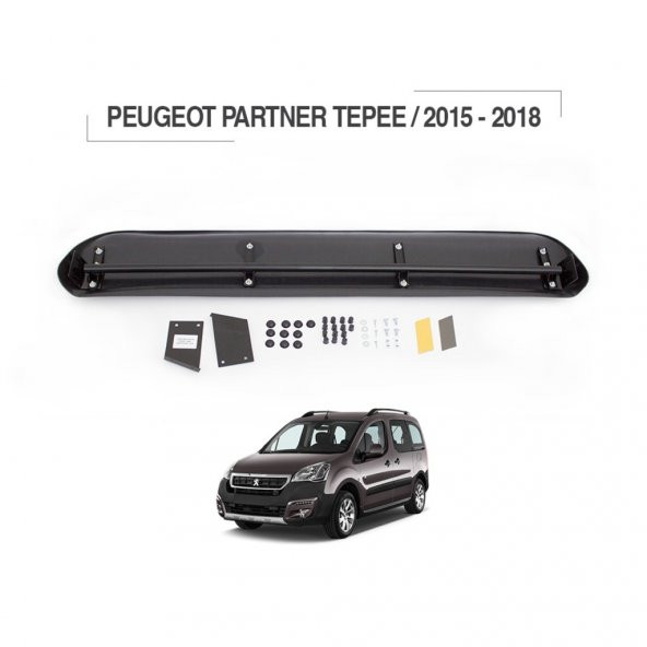 İtibar PEUGEOT PARTNER / 2015 - 2018 / ÖN CAM GÜNEŞLİĞİ ürün görseli 1