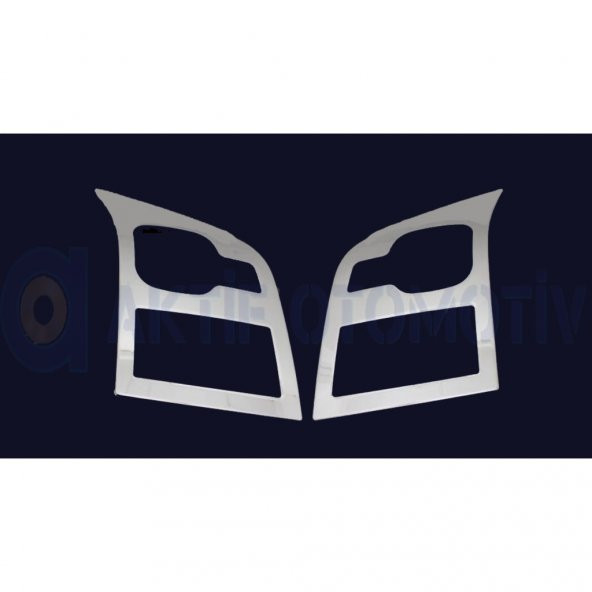 İtibar Ford Transit Far Çerçevesi Krom 2 Parça 2006 - 2014 ürün görseli 1