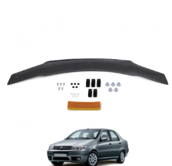Fiat Albea Ön Kaput Koruyucu Rüzgarlığı 2005-2012 Yılı Arası ürün görseli 1