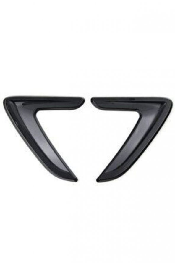 İtibar Renault Laguna Çamurluk Vent Piano Black ürün görseli 1