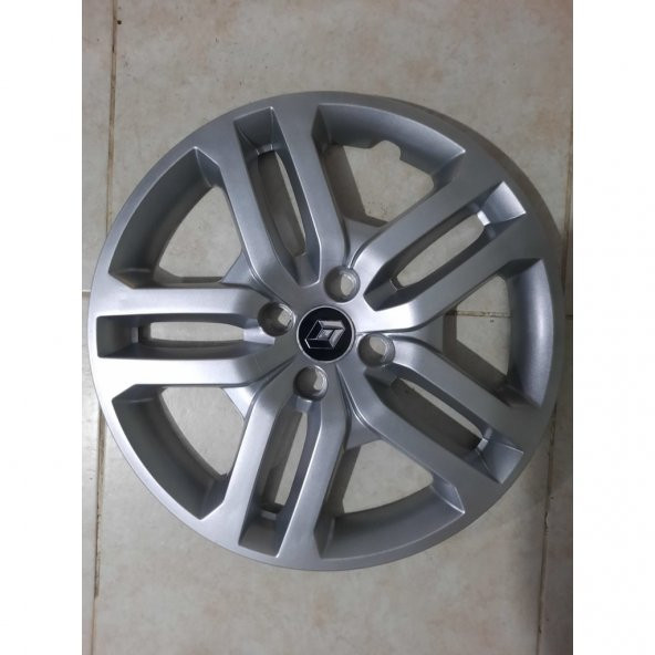 İtibar Renault Clio 4 -16 İnç Kırılmaz Jant Kapağı 4 Adet - ürün görseli 1