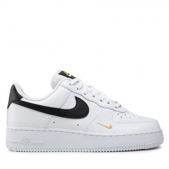 Nike Air Force 1 '07 Ess CZ0270 102 White/Black CZ0270-102 Günlük Spor Ayakkabı ürün görseli 1