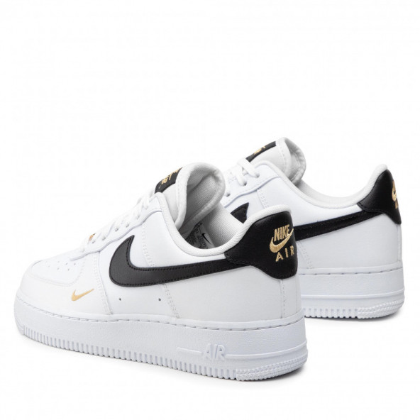 PTTAVM: Nike Air Force 1 '07 Ess CZ0270 102 White/Black CZ0270-102